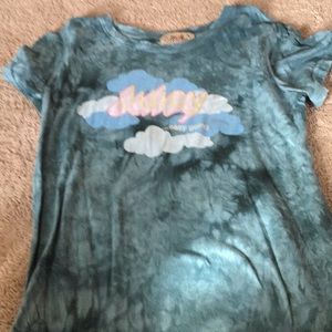 NWT Juicy Coulter T shirt size med